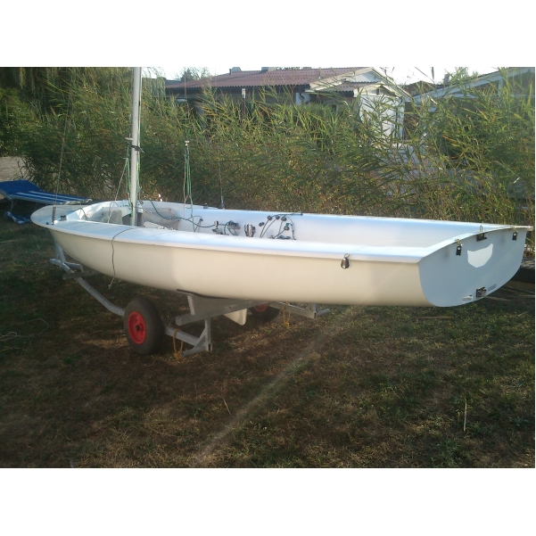 Skiff     Devoti 470er Picture 8 